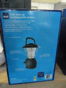 *B&Q Wind-up Rechargeable Lantern