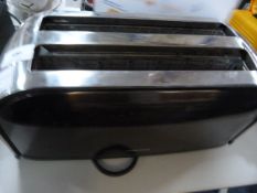 *Kenwood Metallics Four Slice Toaster