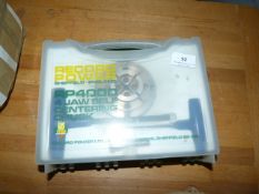 Record Power RP4000 Four Jaw Self Centering Chuck