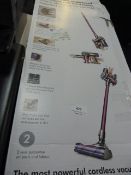 *Dyson V6 Absolute Vacuum Cleaner