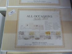 *All Occasions Invite Box