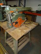 Dewalt Radial Arm Saw Model:1370