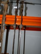 Pair of 3' Sash Clamps