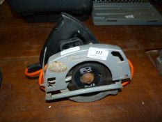 Black and Decker Circular Hand Saw