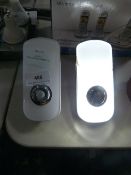 *Luminator Motion Light Twin Pack