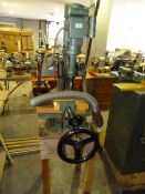 240v Chisel Mortiser