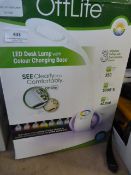 *Ottlite LED Desk Lamp