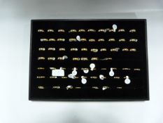 Sixty Three Assorted Rings
