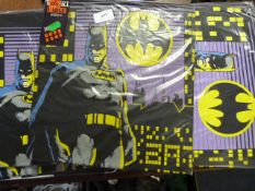 Twenty Batman Shirts in Assorted Sizes