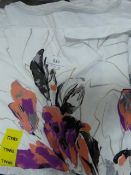 *Five Mixed Ladies T-Shirts (Size Small)