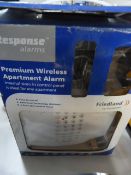 *Response Home Alarm System