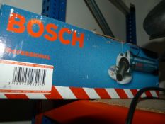 Bosch JWS 6-115, 4.5 Inch Grinder