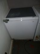 Integrated Undercounter Refrigerator