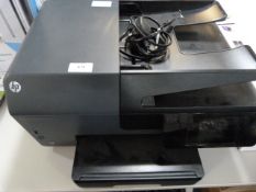 *Hp Office Jet 6830 All in One Printer