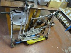 Two Rechargeable Scooter and Two Aluminium Scooters