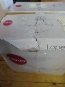 *Two Ceiling Lights Lopez