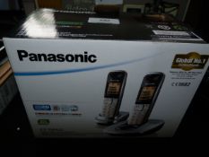 * Panasonic KS-TG6422 Twin Phone