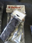 Pair of Viper XXL Gloves, a Belt Clip and a Webbing Belt