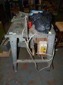 Clarke Portable Saw Bench 240v