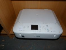 *Canon MG5550 All-in-One Printer