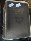 Funk and Wagnalls Dictionary, Etc