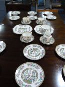 Bridgewood Tea Service Indian Tree