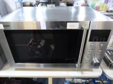 *Sharp Solo Stainless Steel Microwave Oven