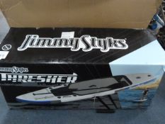 *Jimmy Styks Paddle Board