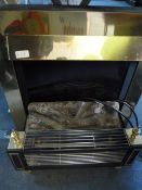 Coal Effect Electric Fire