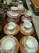 Edwardian Tea Set