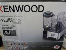 *Kenwood Multi Pro Food Mixer
