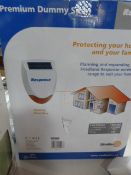 *Response Alarms Home Security System