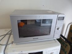 *Panasonic Inverter Microwave Oven