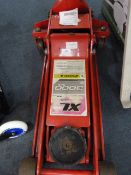 *Arkham 3 Tonne Low Lift Jack