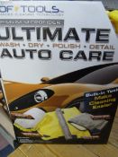 *Auto Spa Soft Tools Car Valeting Kit