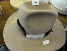 Dyna Felt Stetson