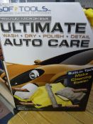 *Auto Spa Soft Tools Car Valeting Kit