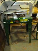 Record Power Fret Saw