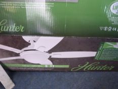 *Hunter Fan 52