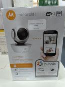 *Motorola Focus 85 Home Camera