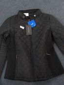 *Large Ladies Quilted Weatherproof Jacket