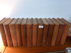 Thirteen Volumes of Windsor Magazine and Three Volumes of Boys Own Paper