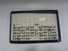 Forty Nine Assorted Rings