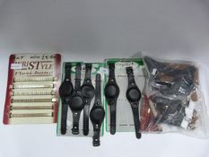 Assorted Watches, Etc