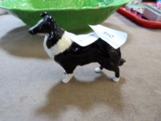 Beswick Collie Dog