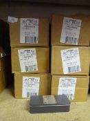 *Twelve by 6 Kits of Timberland Balm Shelter