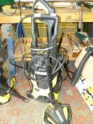 *Karcher K5 Car and Home Pressure Washer