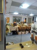 *Tavistock Double Door Bathroom Cabinet