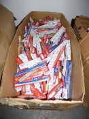 *Approximately 500 Colgate Toothbrushes