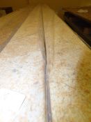 1x10 Bushboard Prima Himalaya